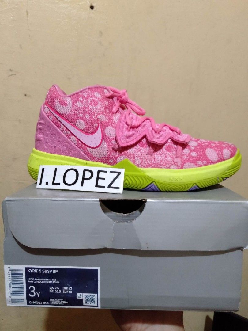 Patrick kyrie 5 for sale online
