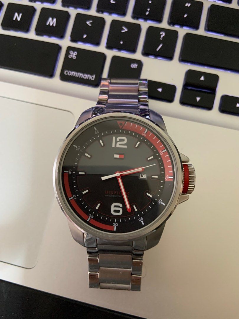 Cheapest tommy hilfiger watches hot sale
