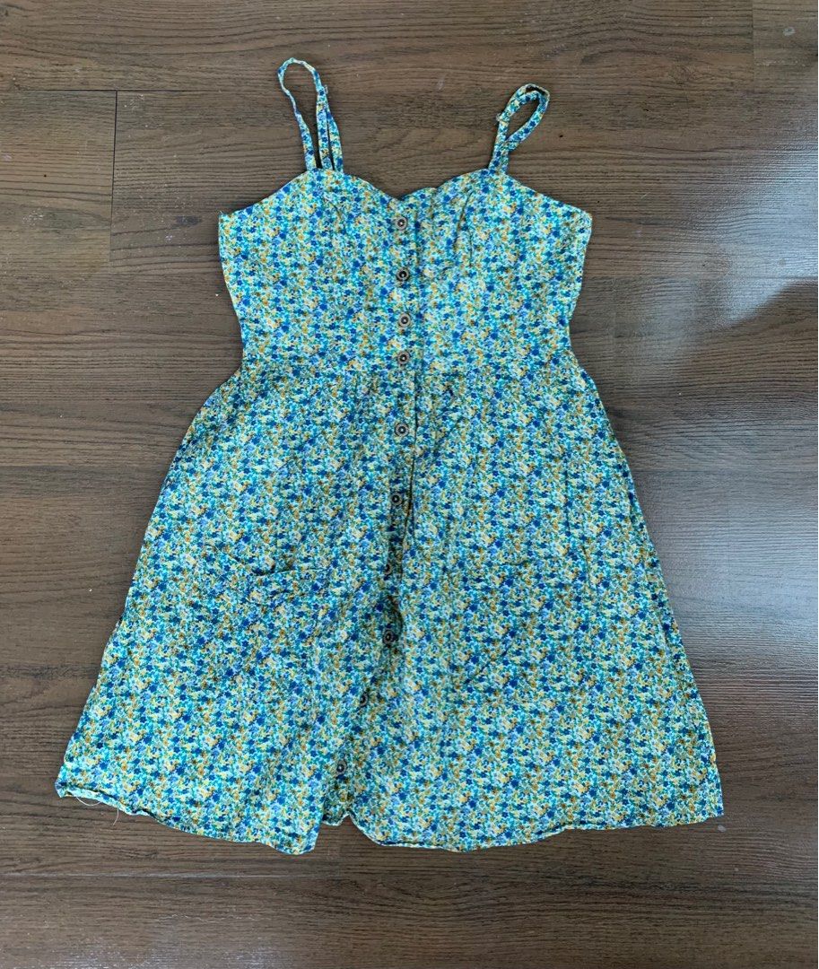 Forever 21 sundress sales