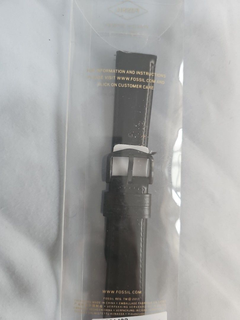 10mm fossil clearance watch strap
