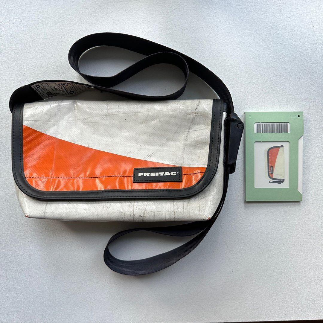 FREITAG F41 HAWAII FIVE O messenger bag