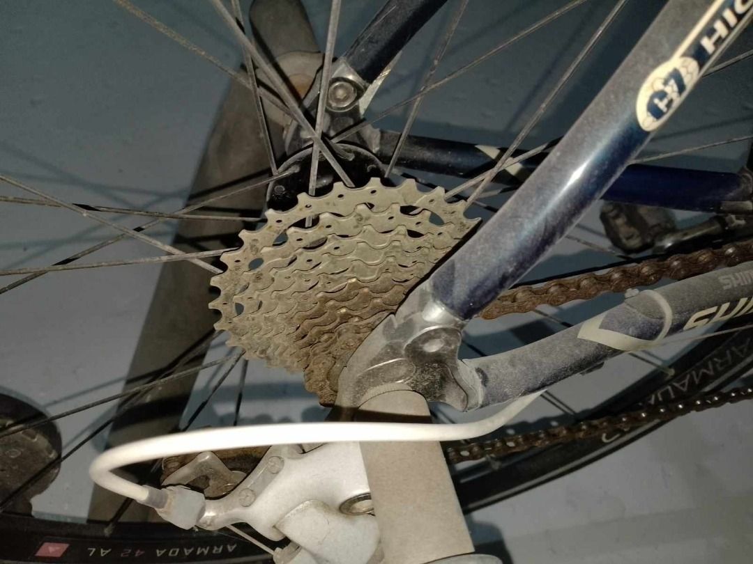 Fuji toyota online united road bike