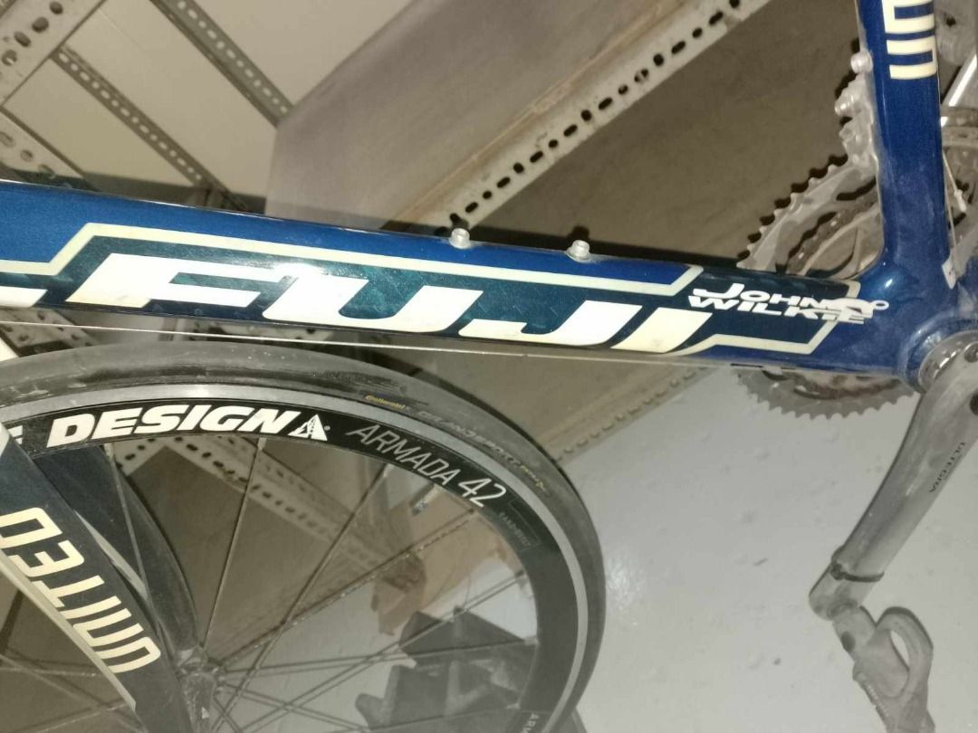 Fuji toyota 2025 united road bike