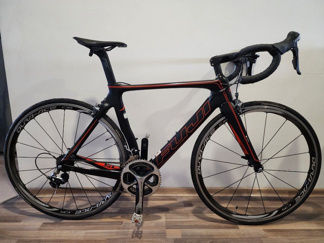 2016 fuji transonic 2.3 discount