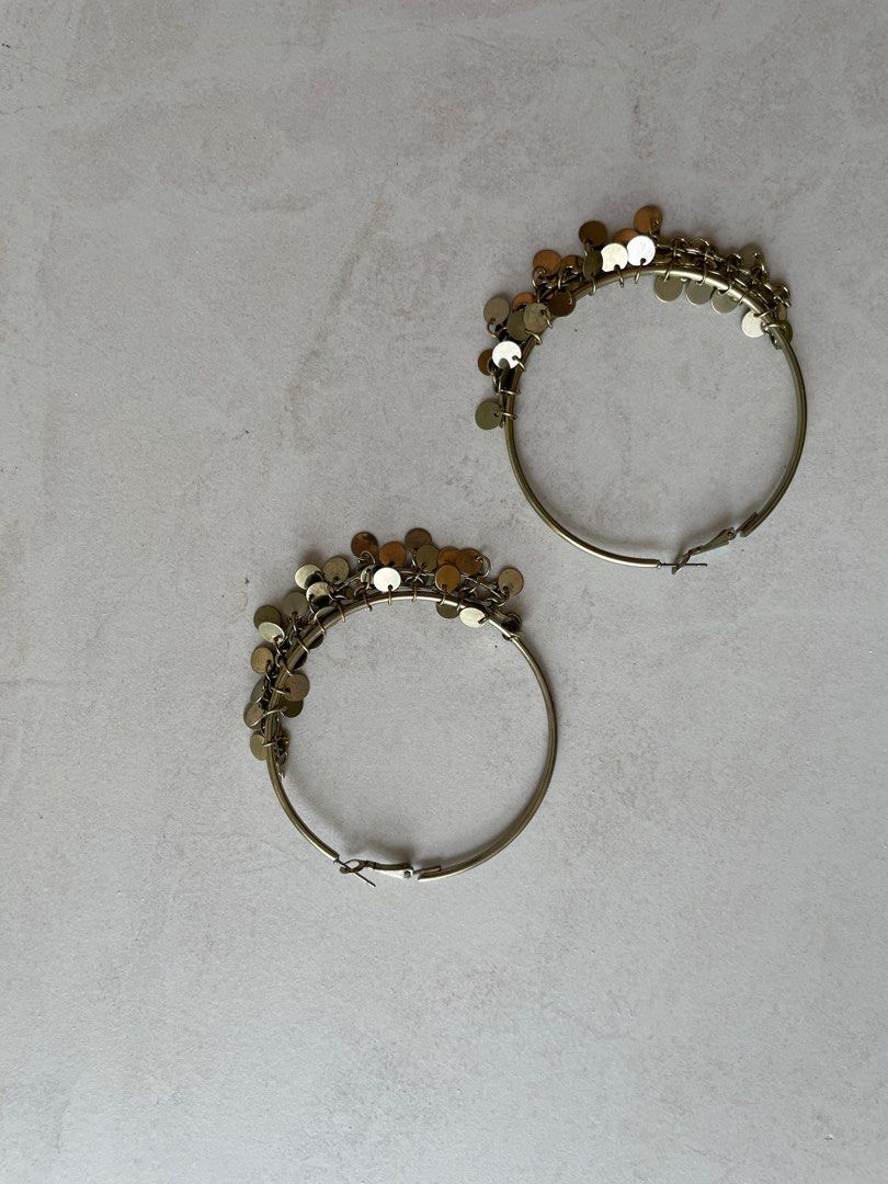 Fun hoop earrings shop