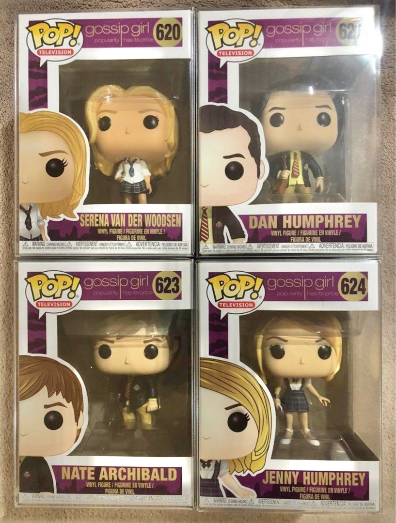 Gossip Girl Funko Pop