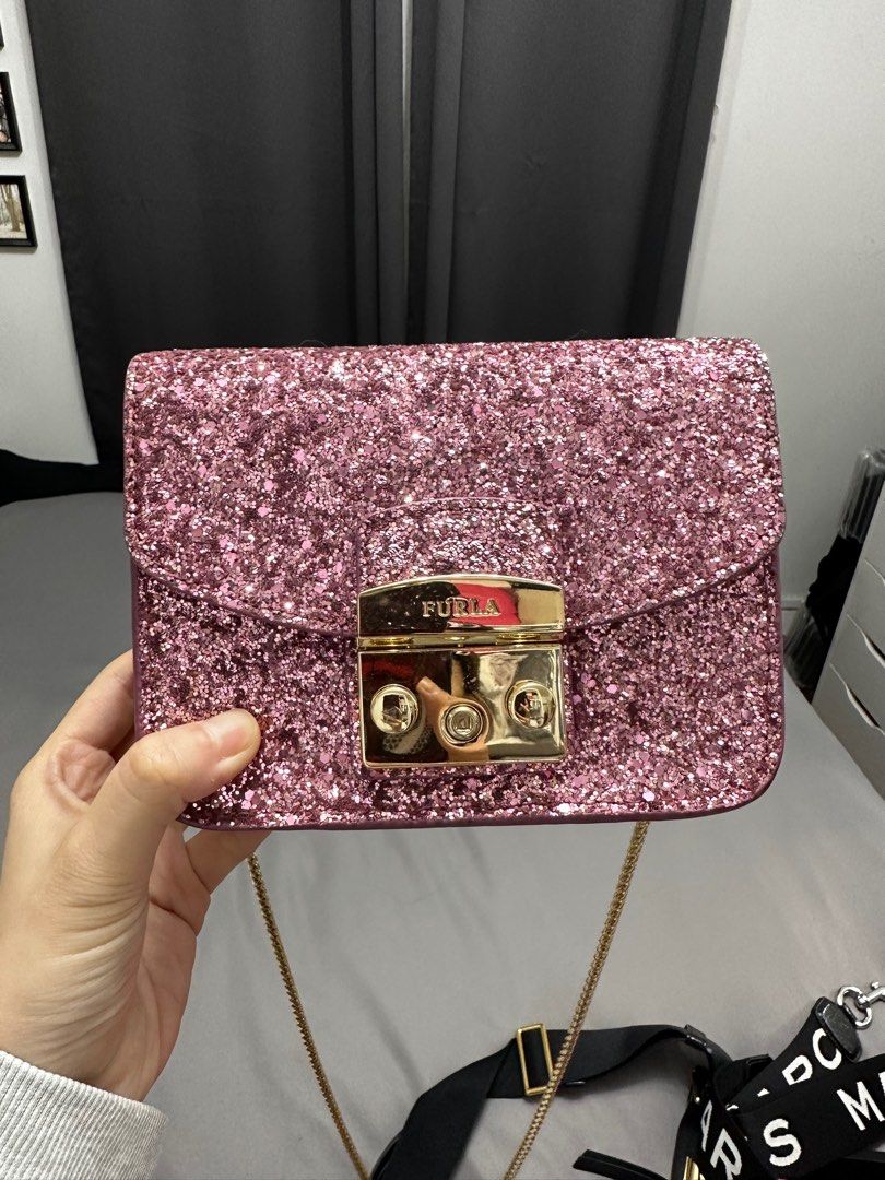 Furla Metropolis WOC subconscious Bag in