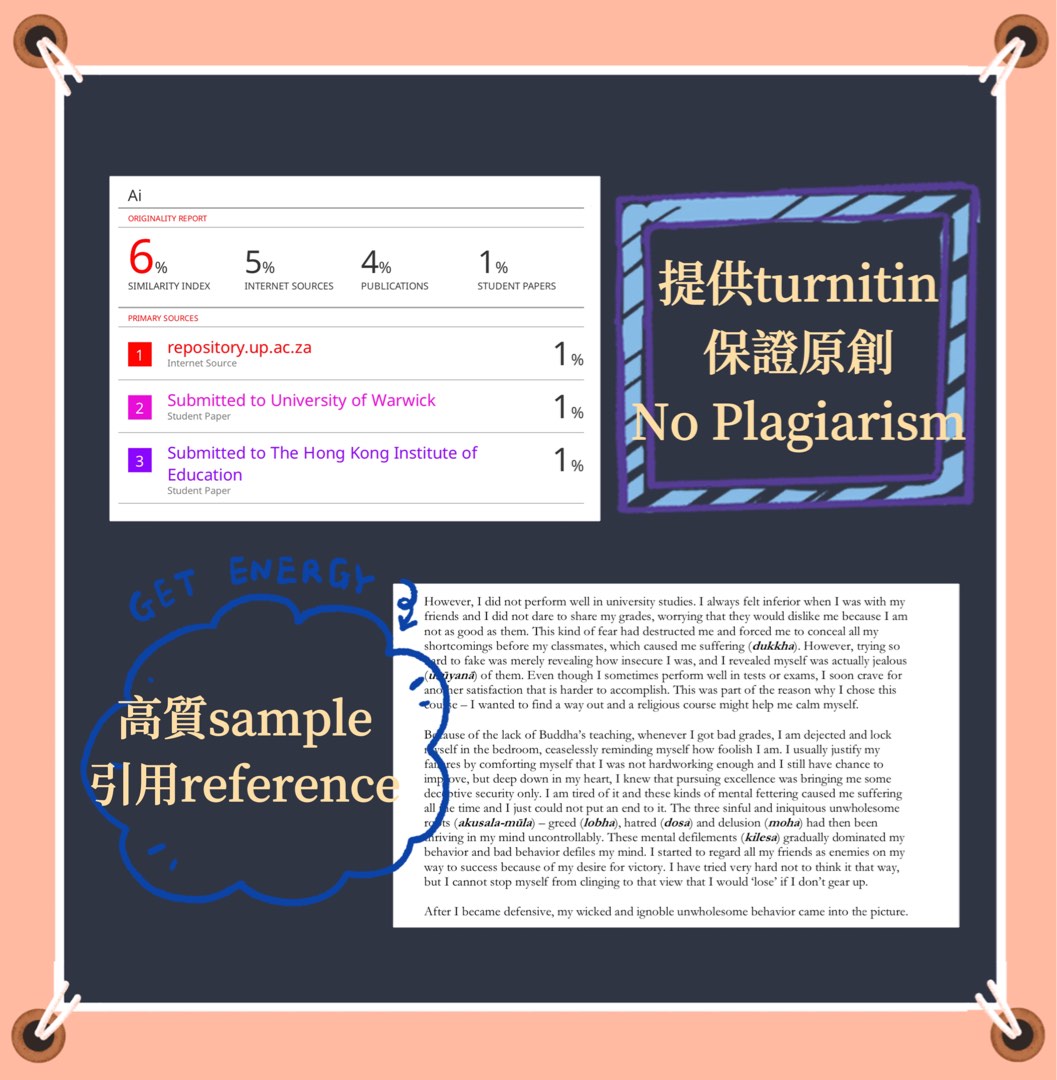 Do homework for you / Essay writing / FYP / Assignment doing / Essay / Report / Writing / Ghostwriting / Proctoring / Coding programming IT CS python java / Urgent orders / Exam / Nursing / Business / MBA62859980892545112
