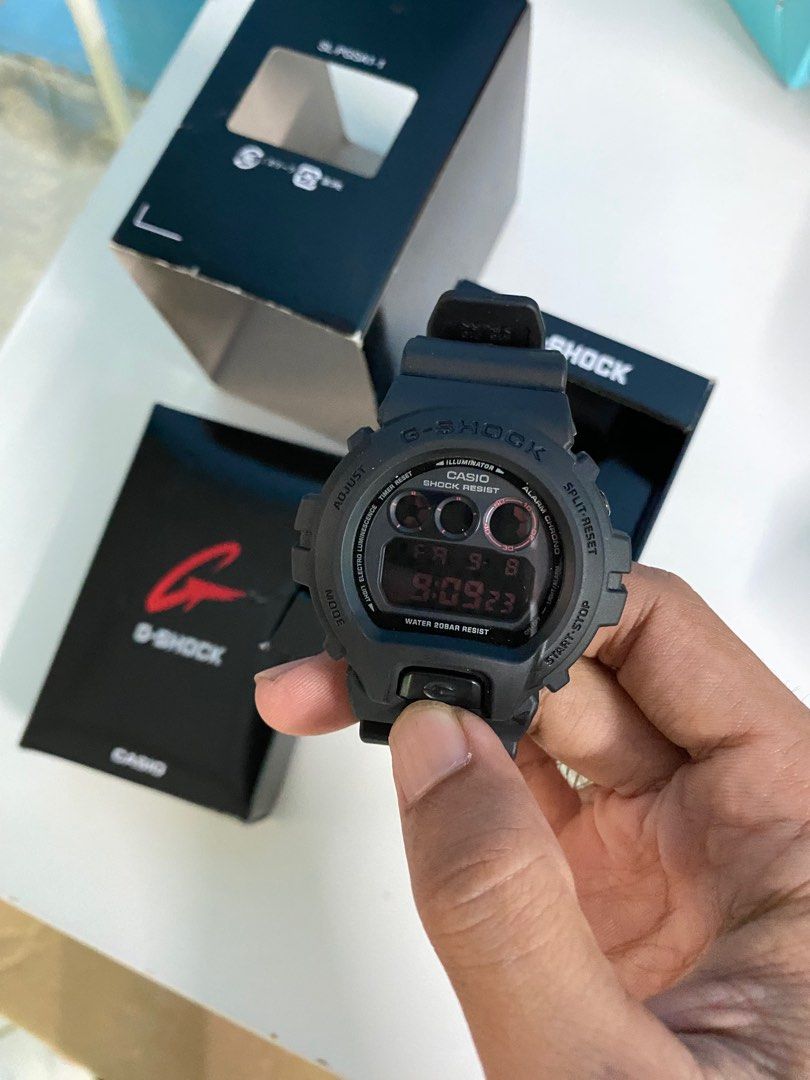 G shock outlet dw6900 polis evo