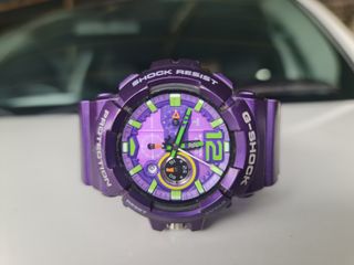 Evangelion casio sales
