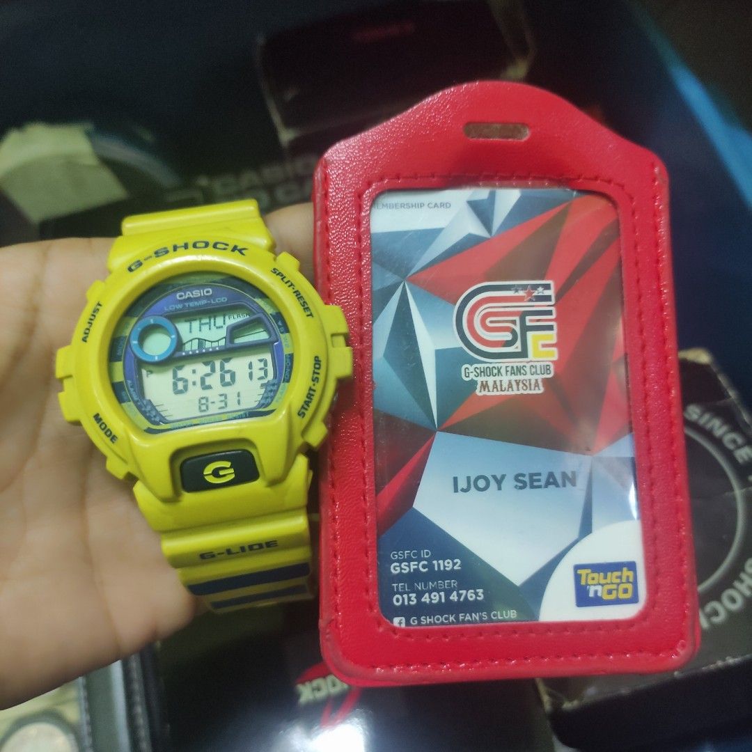 Glx6900ss hotsell