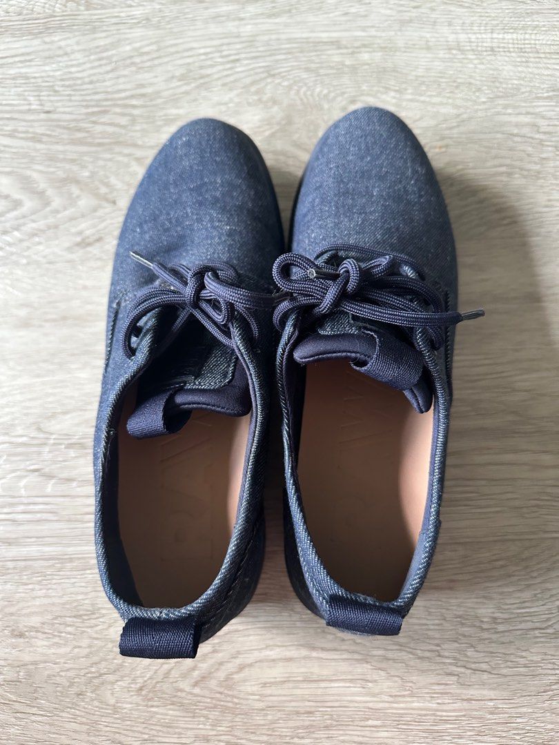 G star Raw Denim shoes