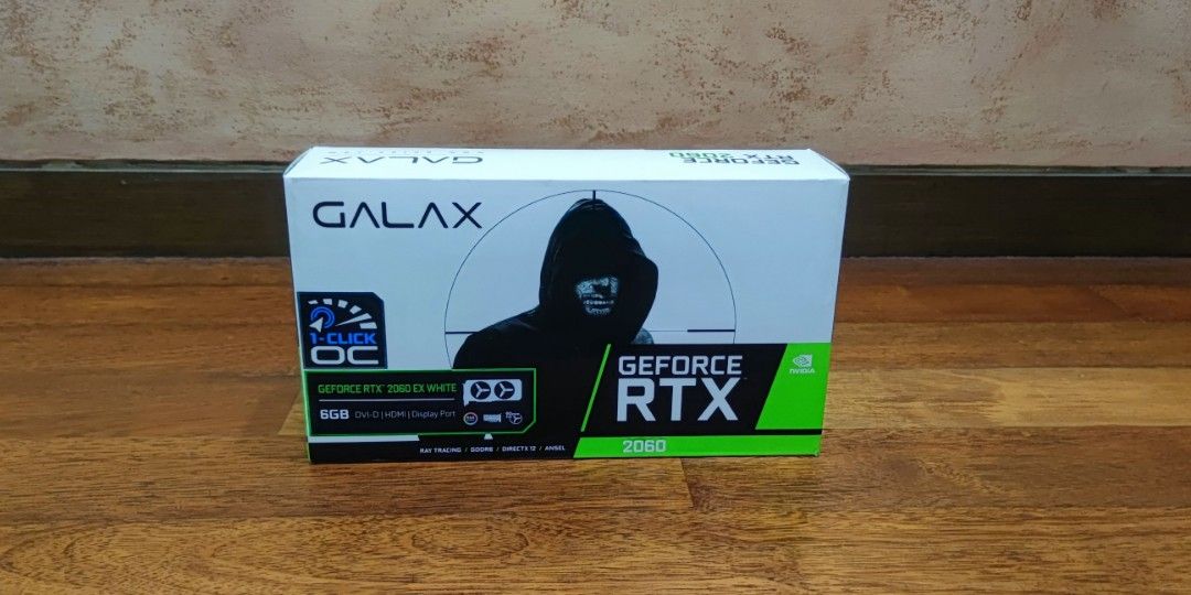 Rtx 2060 outlet ex white