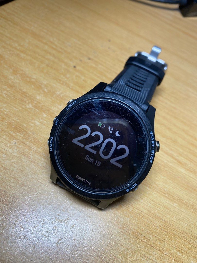 Garmin forerunner 935