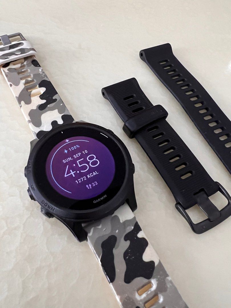 Garmin forerunner sale 945 sapphire