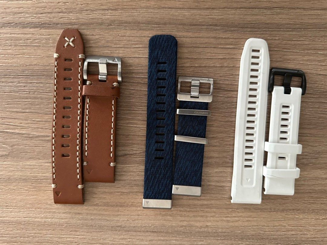 Garmin Quickfit 22 bands