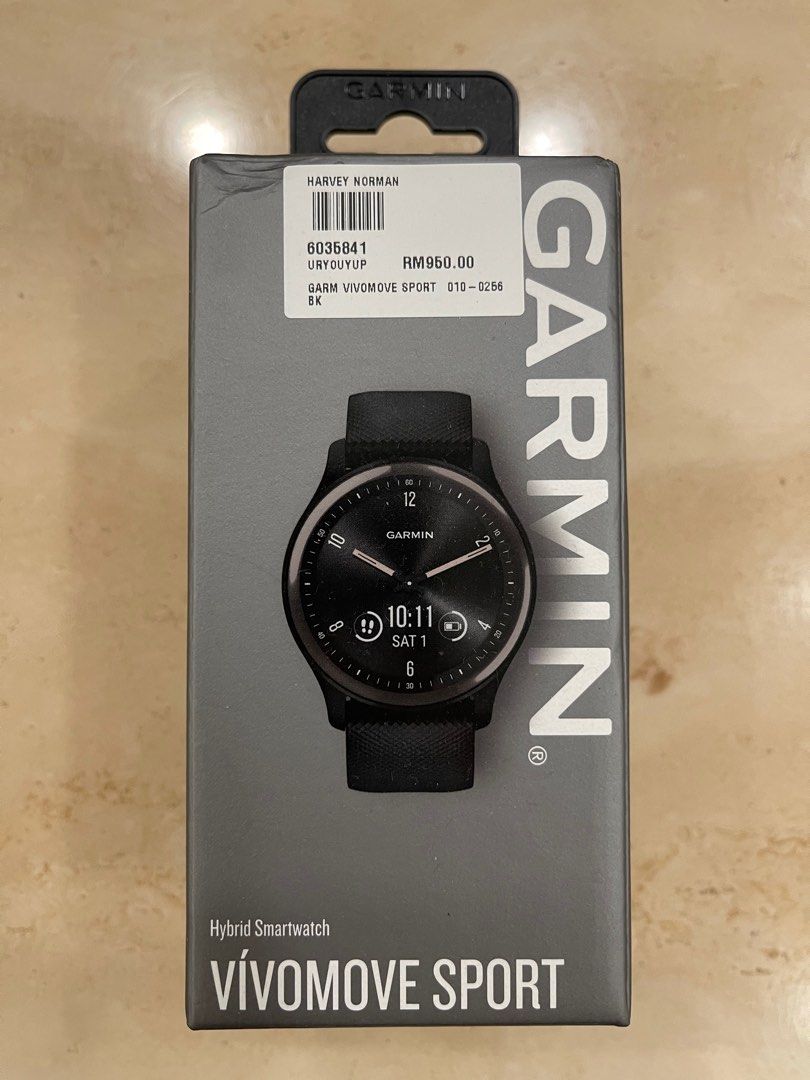 Harvey norman garmin vivomove hot sale