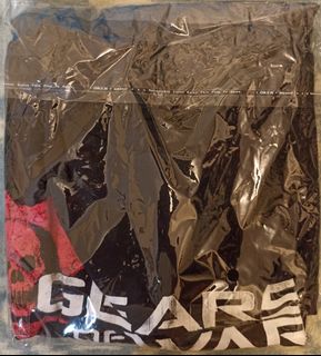 GEARS of  War 黑色 圓領 T卹64216659993985110