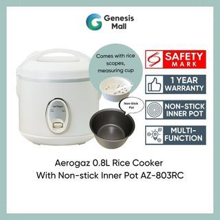 aroma $16 1.5 quart mini rice cooker review 