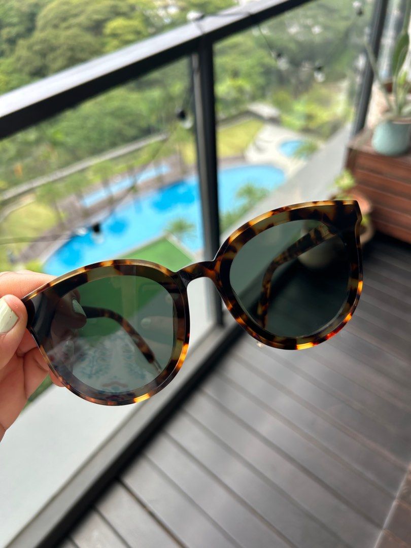 Gentle monster Flatba sunglasses, Women's Fashion, Watches ...