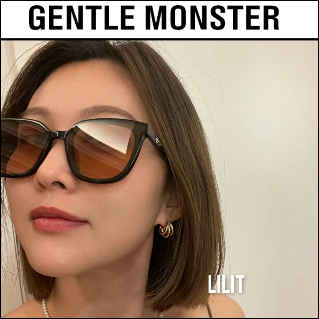 Gentle monster lilit sunglasses, Women's Fashion, Watches