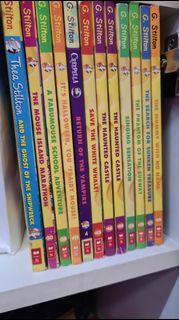 Geronimo stilton