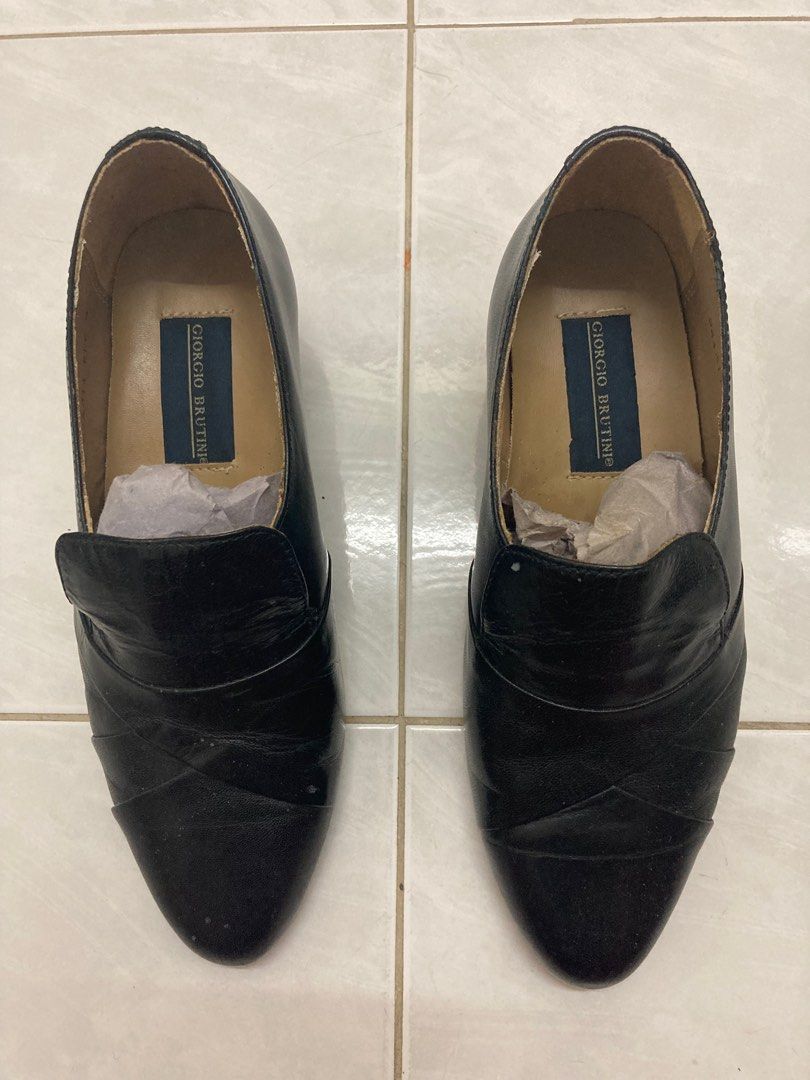Giorgio brutini clearance formal shoes