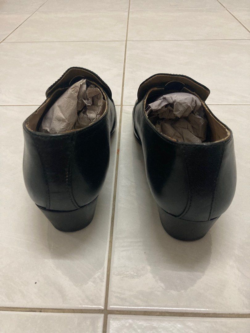 Giorgio brutini online black dress shoes