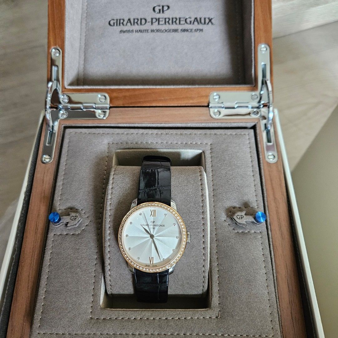 Girard perregaux discount 1966 38mm