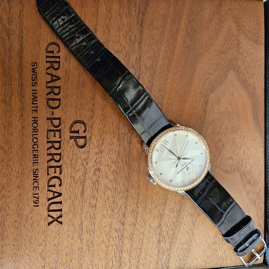 Girard perregaux hotsell 1791 swiss
