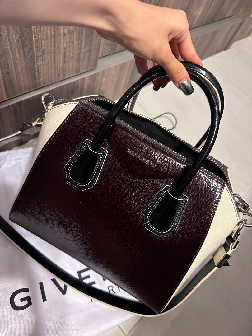 Givenchy sales antigona tricolor