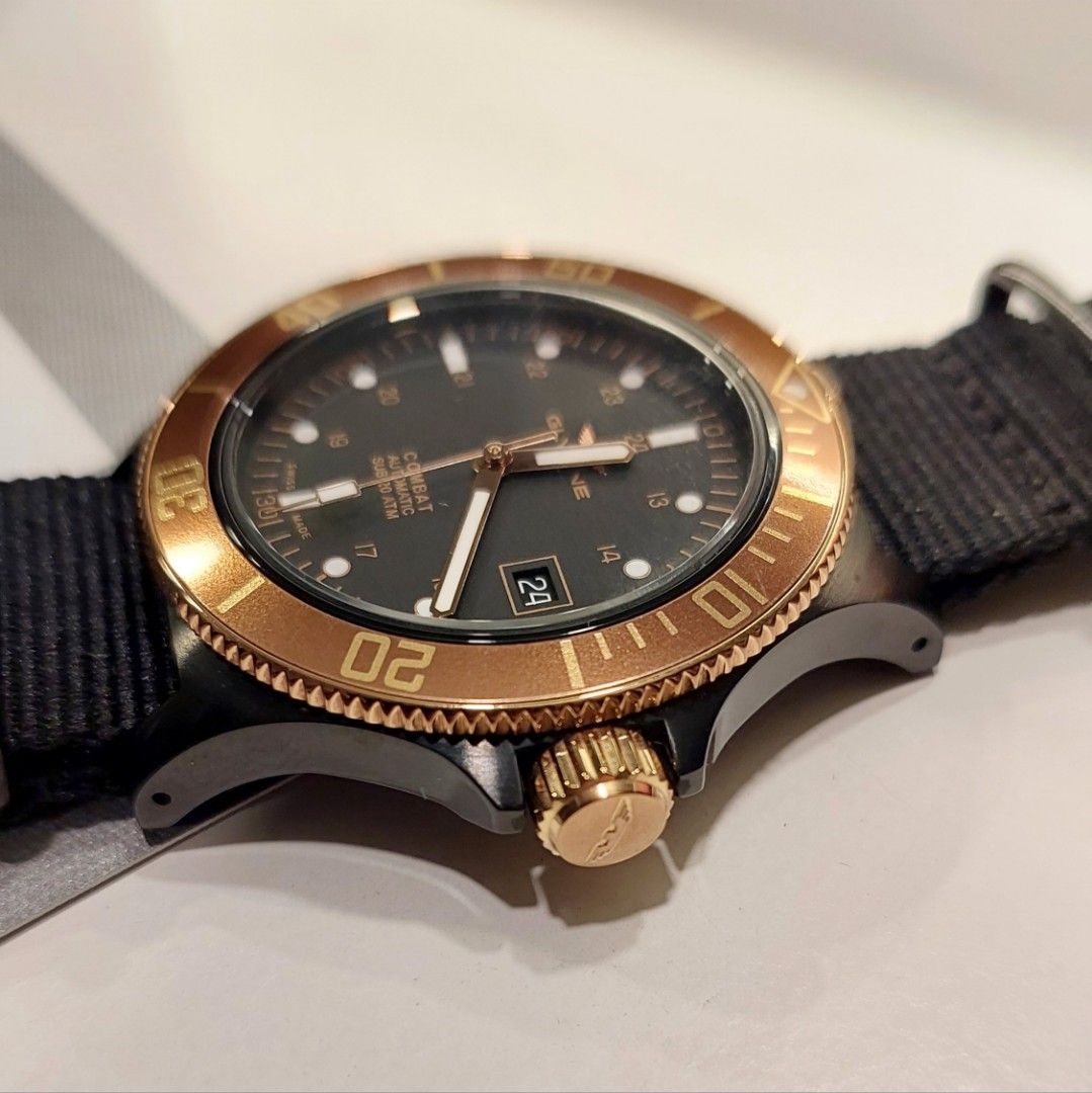 Glycine combat sub best sale gl0093