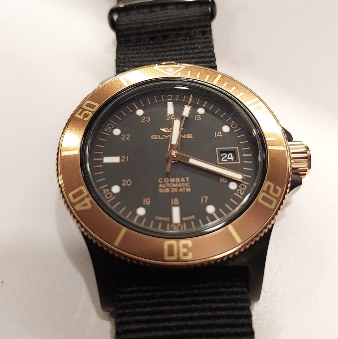 Glycine combat best sale sub gl0093