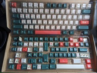 GMK Kaiju Clones Double Shot PBT