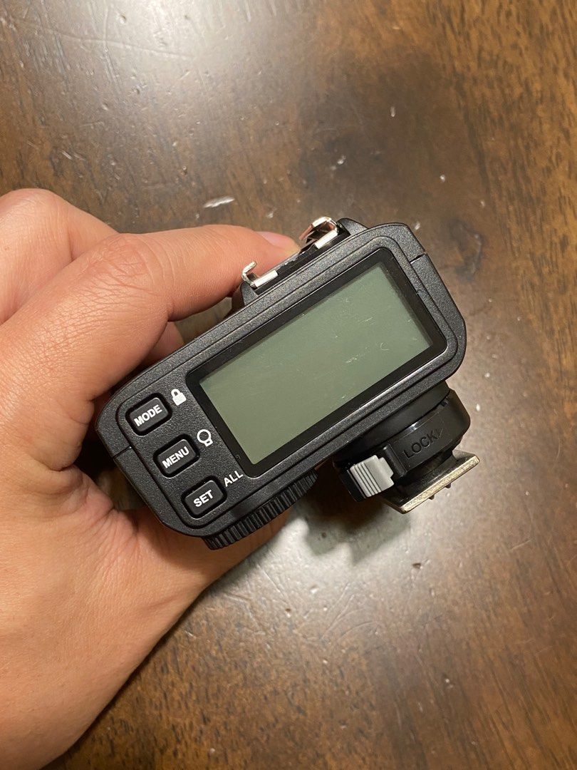 Godox X2T Canon Strobe Flash Trigger, Photography, Photography