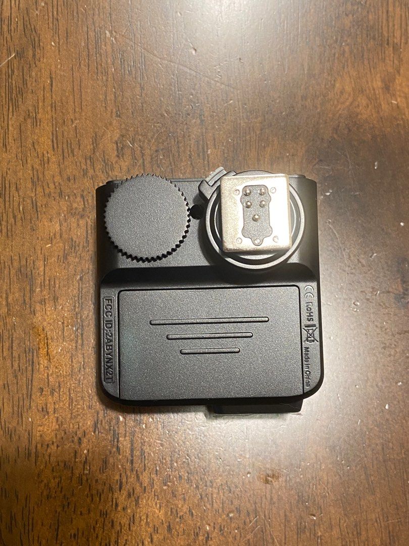 Godox X2T Canon Strobe Flash Trigger, Photography, Photography