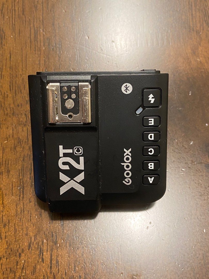 Godox X2T Canon Strobe Flash Trigger, Photography, Photography