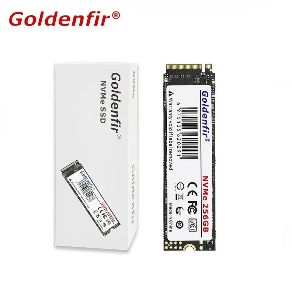 Goldenfir ssd 256gb outlet