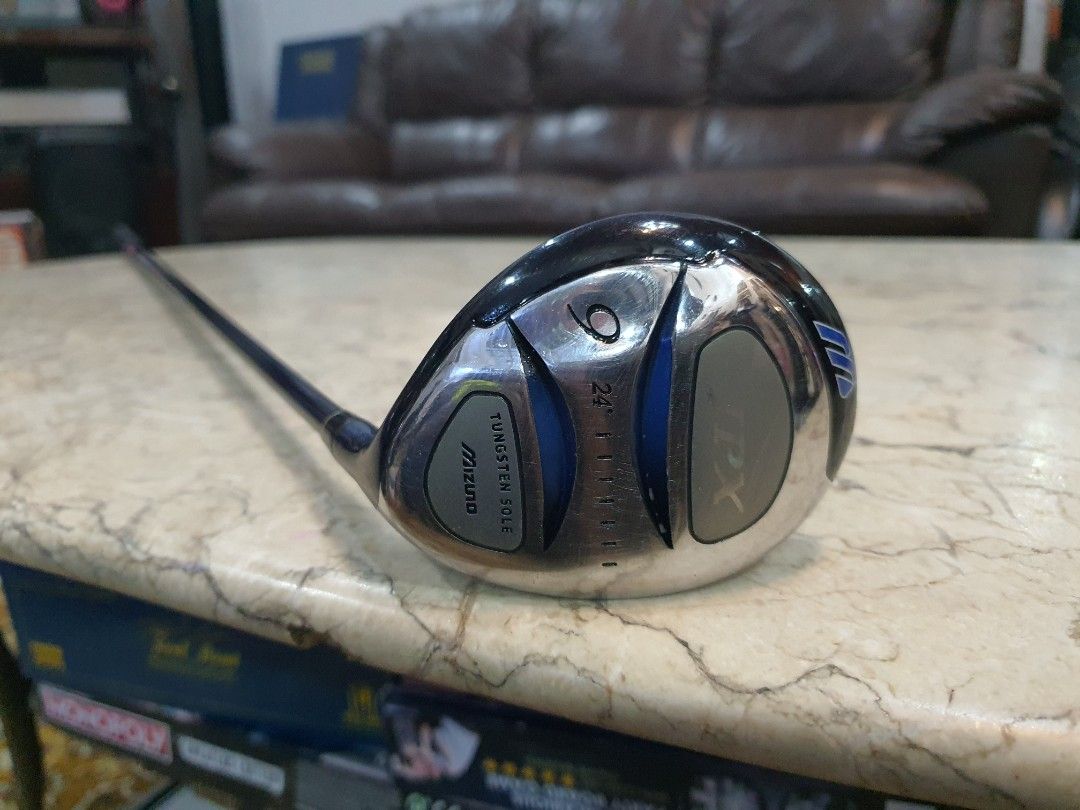 Mizuno 9 wood hotsell