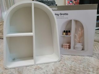 Grotto Display Shelf