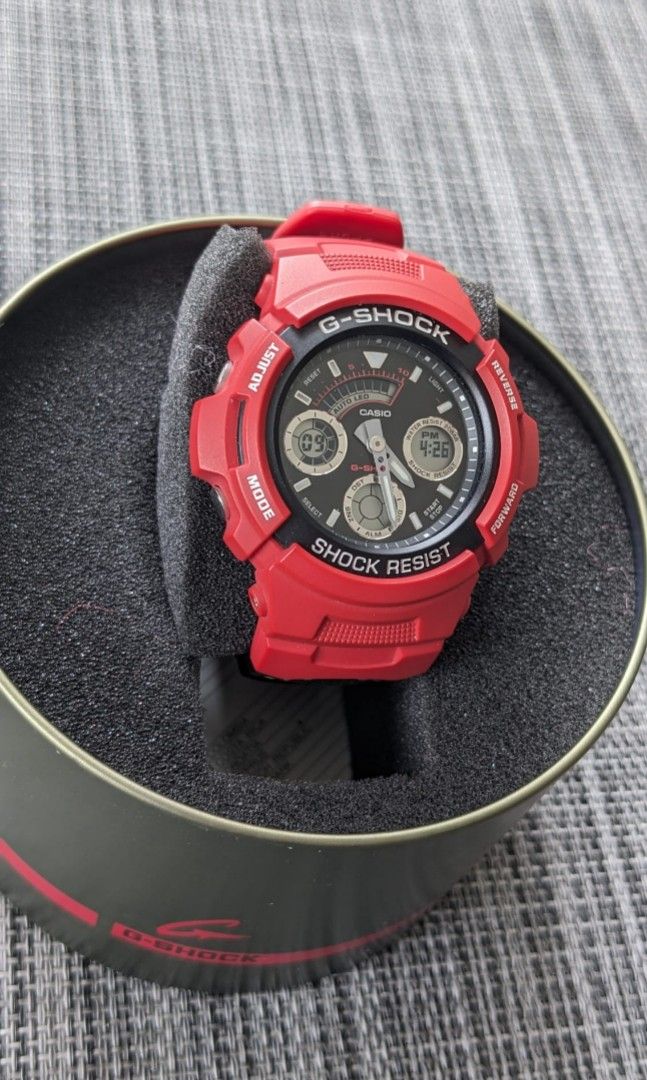 G shock aw 591rl outlet