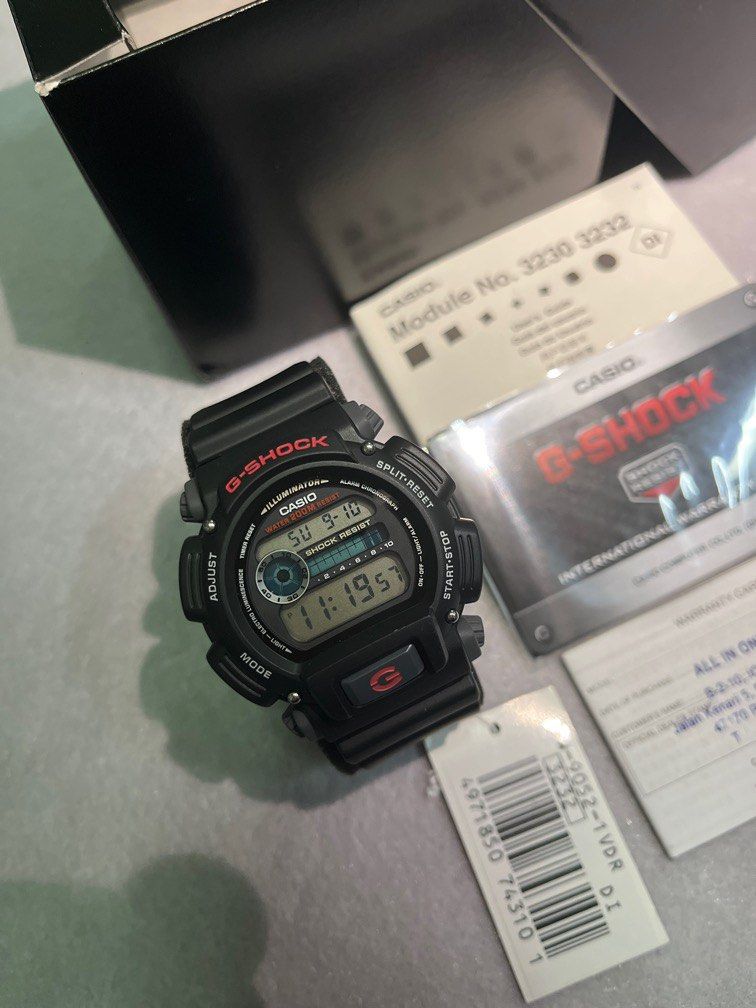 G shock outlet dw 9025