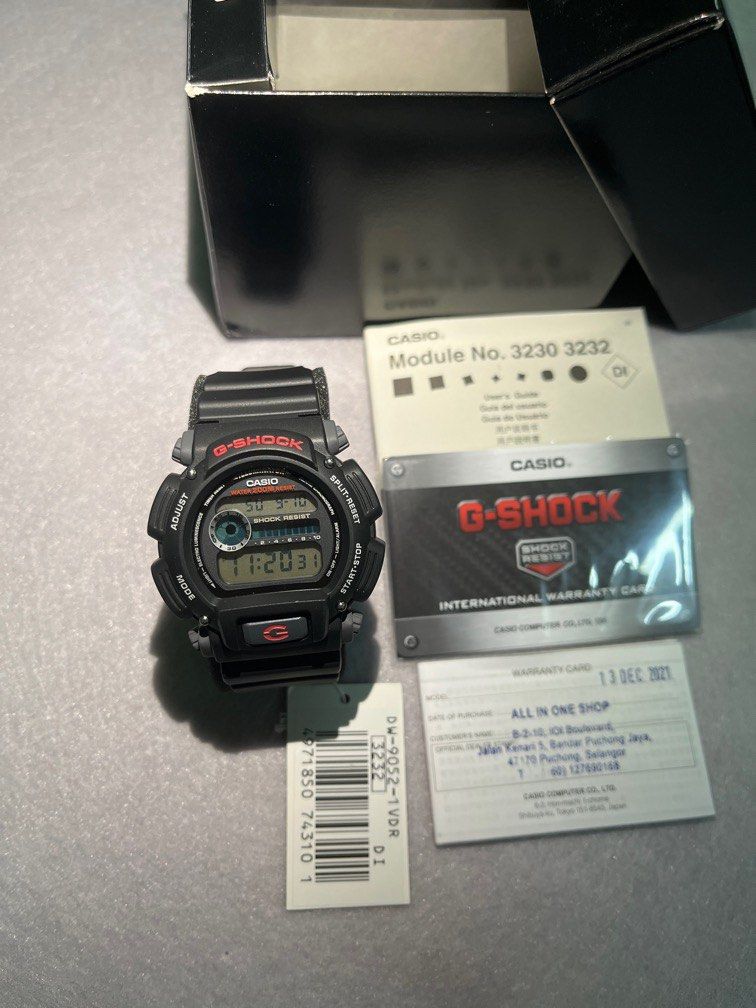 G shock dw 9025 2025