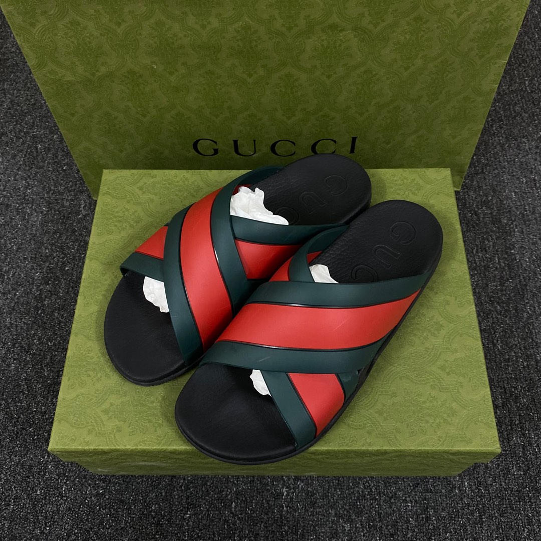 Gucci slides size 11 deals