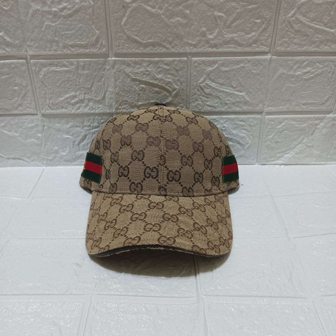 LV SUPREME TRUCKER HAT, Men's Fashion, Watches & Accessories, Caps & Hats  on Carousell
