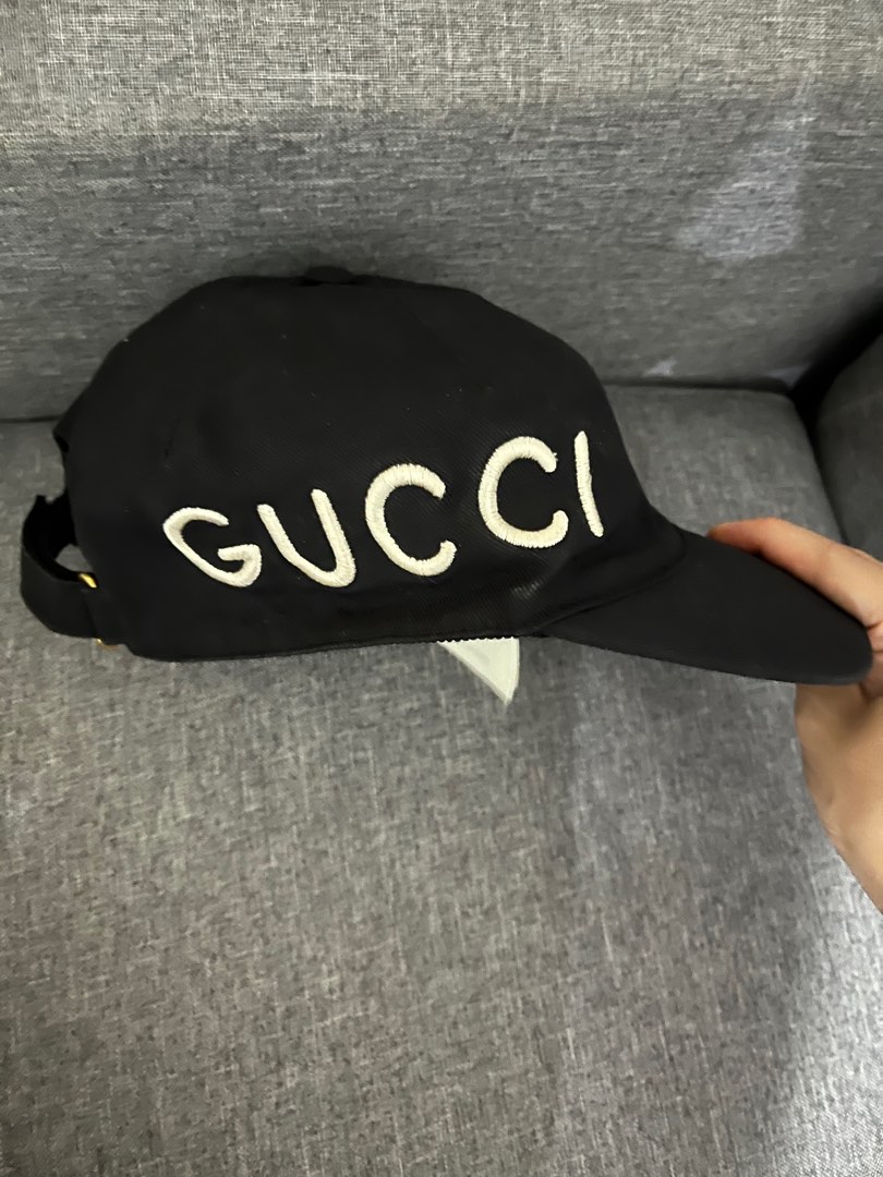 Gucci loved cap Men s Fashion Watches Accessories Caps Hats