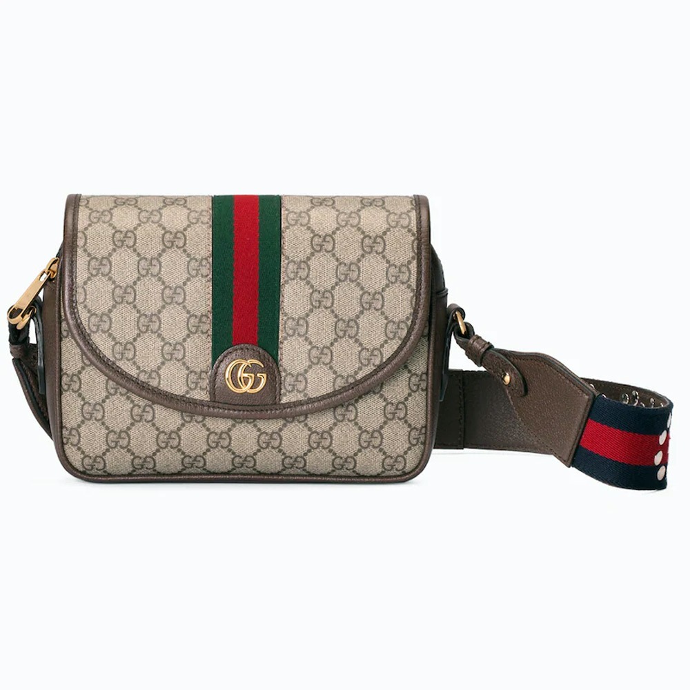 Gucci Ophidia Mini GG Shoulder Bag Brand New Luxury Bags