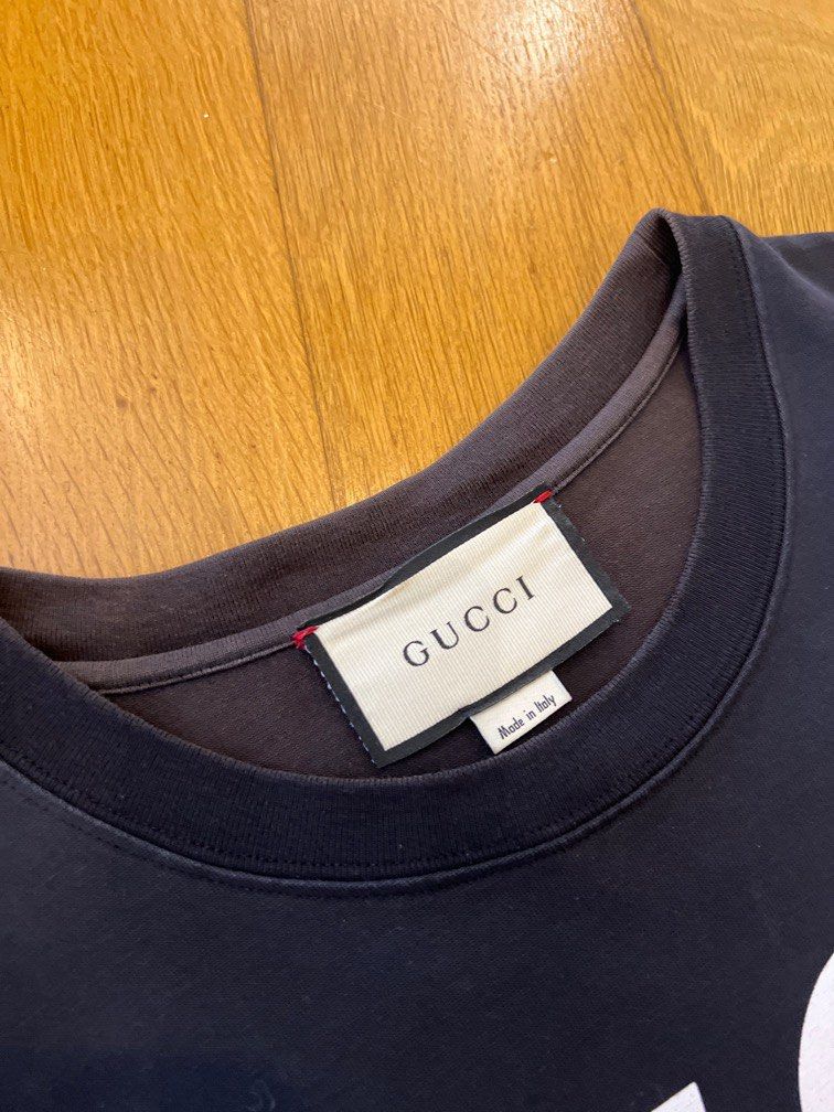 Gucci shirt clearance used