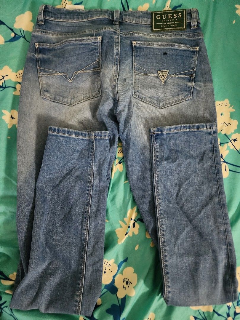 Guess jeans hot sale size 16