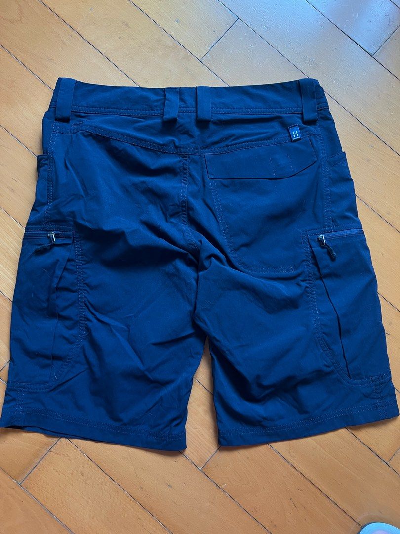 Haglofs hiking shorts Carousell